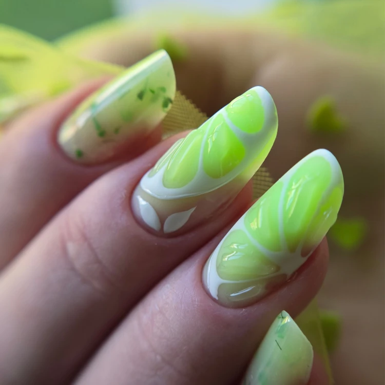 Excellent PRO Cloud Mousse GREEN FLOWER 15g