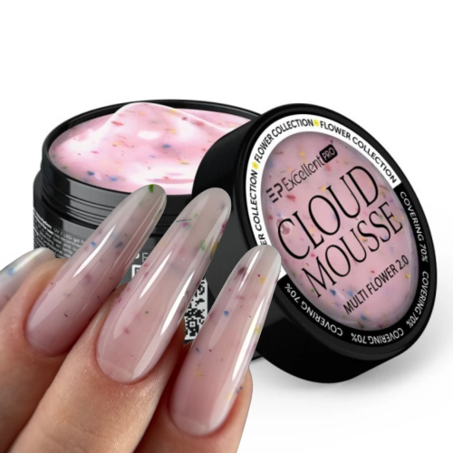 Excellent PRO Cloud Mousse MULTI FLOWER 2.0 15g