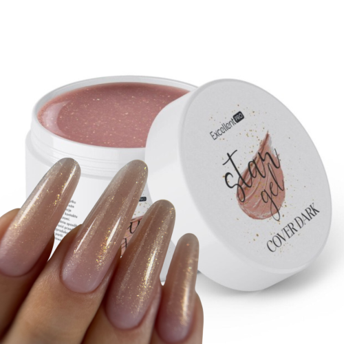Excellent PRO Star Gel Cover Dark
