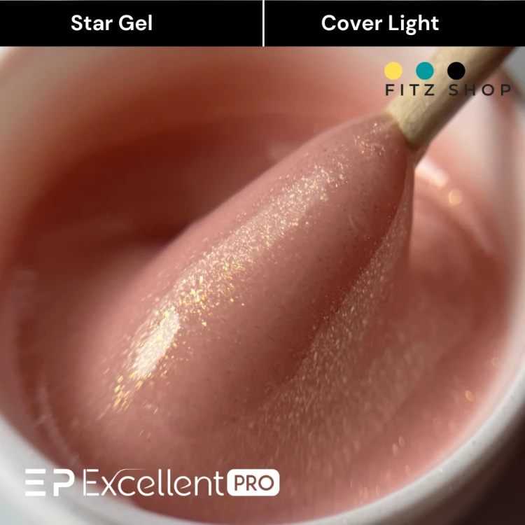 Excellent PRO Star Gel Cover Light