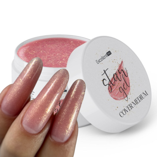 Excellent PRO Star Gel Cover Medium