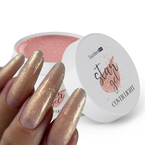 Excellent PRO Star Gel Cover Light