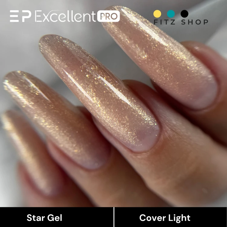 Excellent PRO Star Gel Cover Light