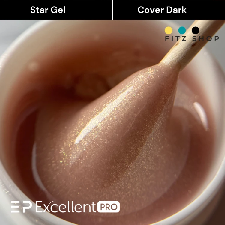 Excellent PRO Star Gel Cover Dark