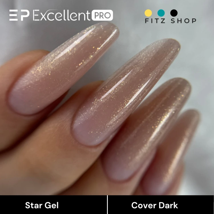 Excellent PRO Star Gel Cover Dark