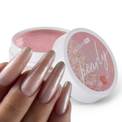 Excellent PRO Pearly Gel Cover Light