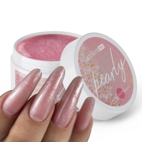 Excellent PRO Pearly Gel Cover Medium