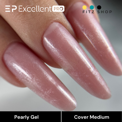 Excellent PRO Pearly Gel Cover Medium