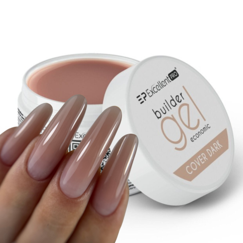 Excellent PRO Builder Gel Economic Cover Dark