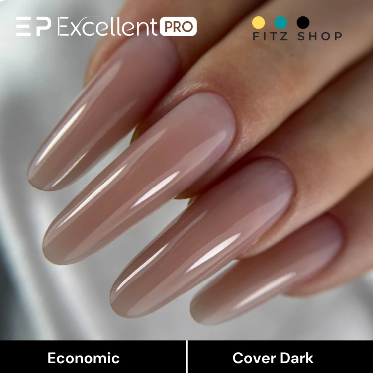 Excellent PRO Builder Gel Economic Cover Dark