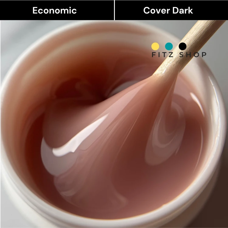 Excellent PRO Builder Gel Economic Cover Dark