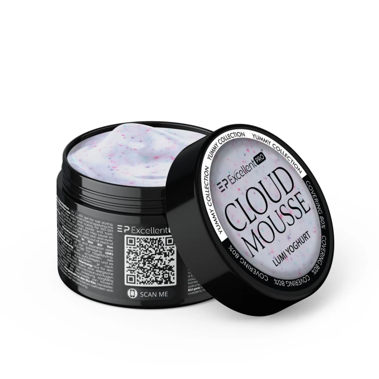 Excellent PRO Cloud Mousse LUMI YOGHURT 50g