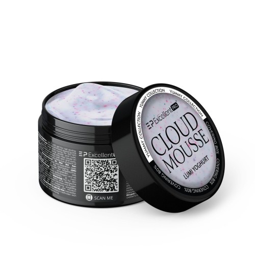 Excellent PRO Cloud Mousse LUMI YOGHURT 15g