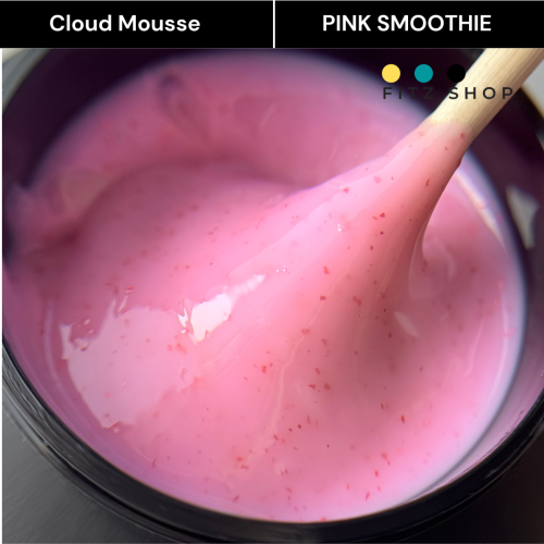 Excellent PRO Cloud Mousse PINK SMOOTHIE 15g