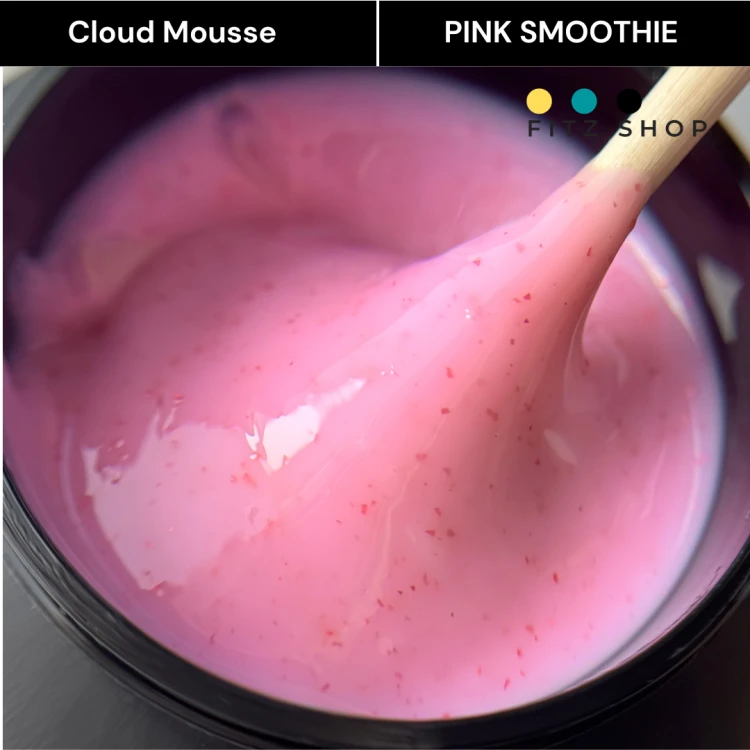 Excellent PRO Cloud Mousse PINK SMOOTHIE 15g