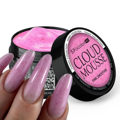 Excellent PRO Cloud Mousse PINK SMOOTHIE 15g