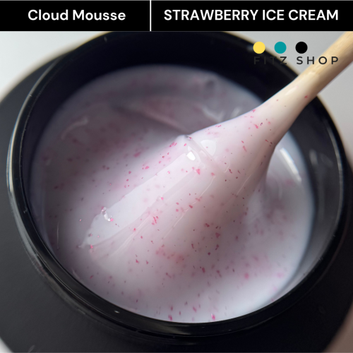 Excellent PRO Cloud Mousse STRAWBERRY ICE CREAM 15g