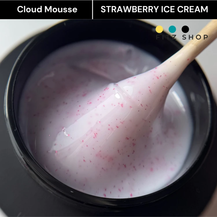 Excellent PRO Cloud Mousse STRAWBERRY ICE CREAM 15g