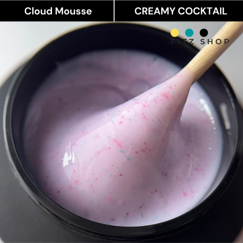 Excellent PRO Cloud Mousse CREAMY COCKTAIL 15g