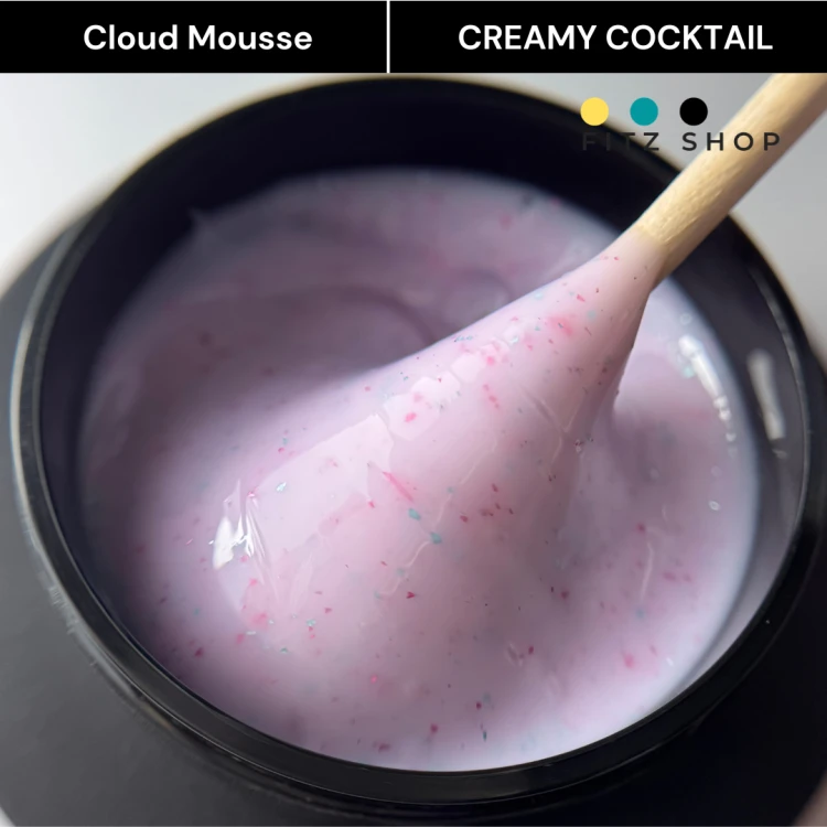 Excellent PRO Cloud Mousse CREAMY COCKTAIL 15g
