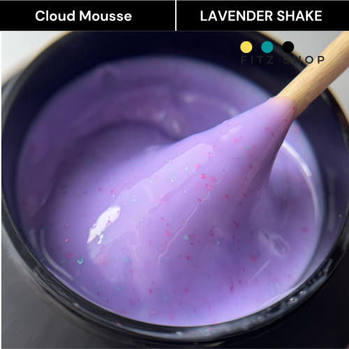 Excellent PRO Cloud Mousse LAVENDER SHAKE