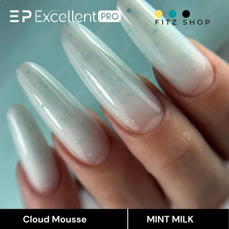 Excellent PRO Cloud Mousse MINT MILK 15g