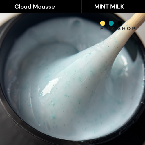Excellent PRO Cloud Mousse MINT MILK 50g
