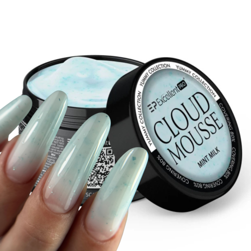 Excellent PRO Cloud Mousse MINT MILK 50g