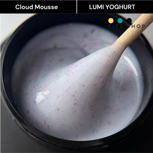Excellent PRO Cloud Mousse LUMI YOGHURT 15g