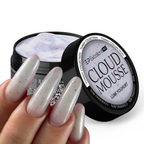 Excellent PRO Cloud Mousse LUMI YOGHURT 15g