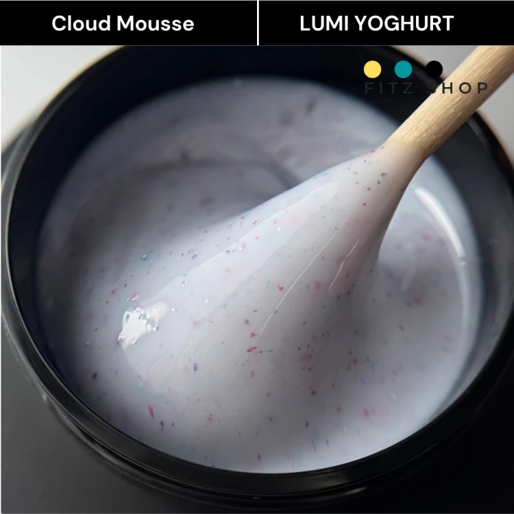 Excellent PRO Cloud Mousse LUMI YOGHURT 50g