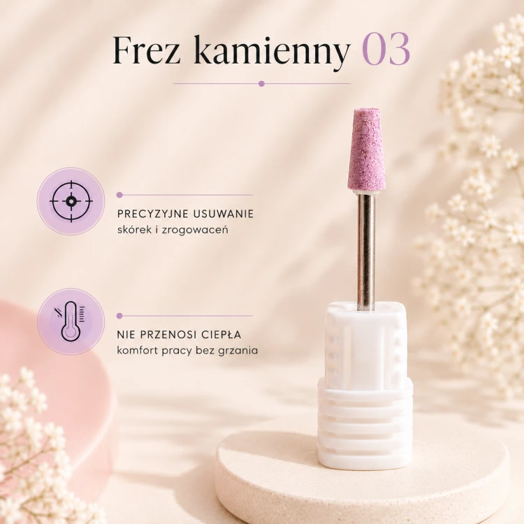 Frez kamienny 03 Excellent PRO