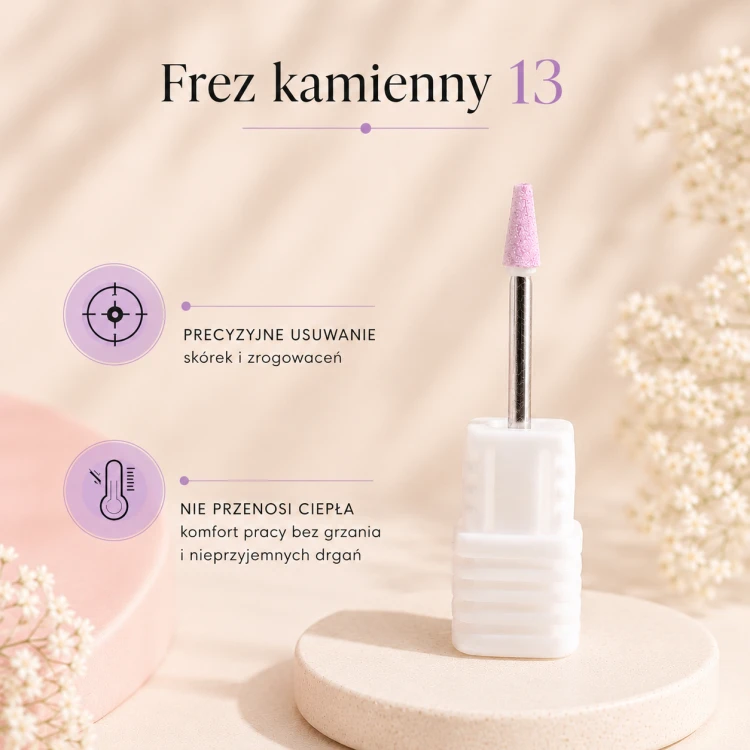 Frez kamienny 03 Excellent PRO