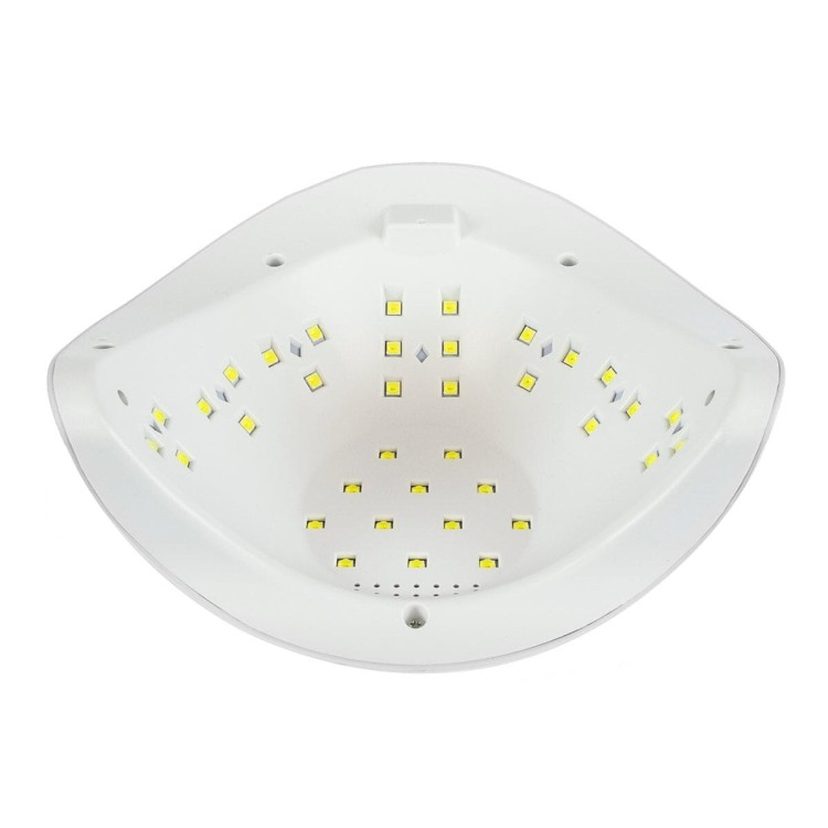 Lampa do paznokci Excellent Pro 54W Master line biała