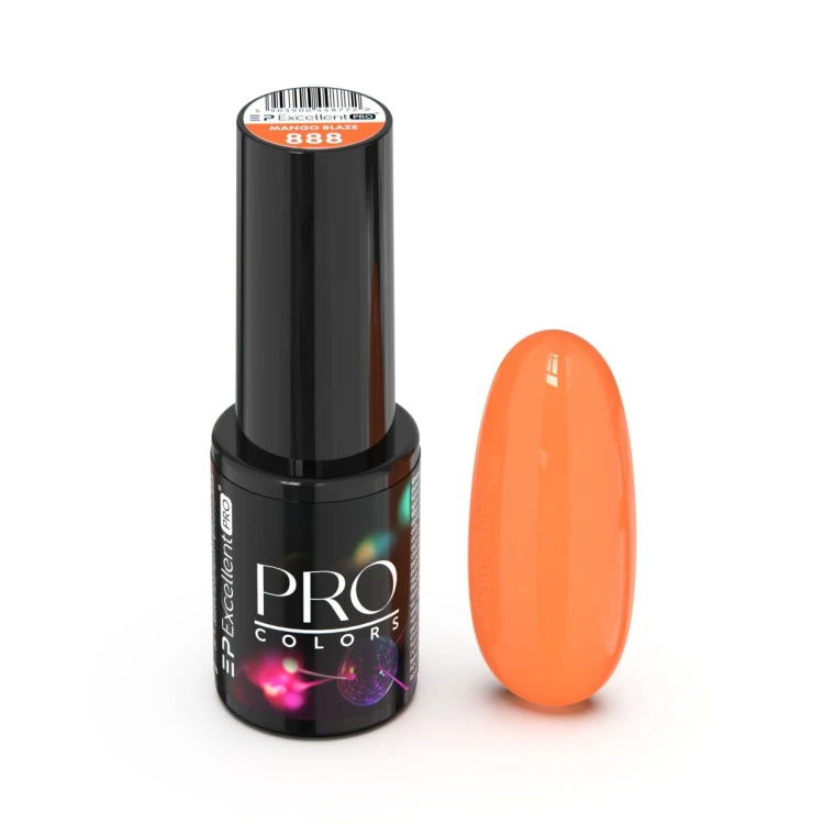 PRO Colors (888) - MANGO BLAZE - 7g Excellent PRO