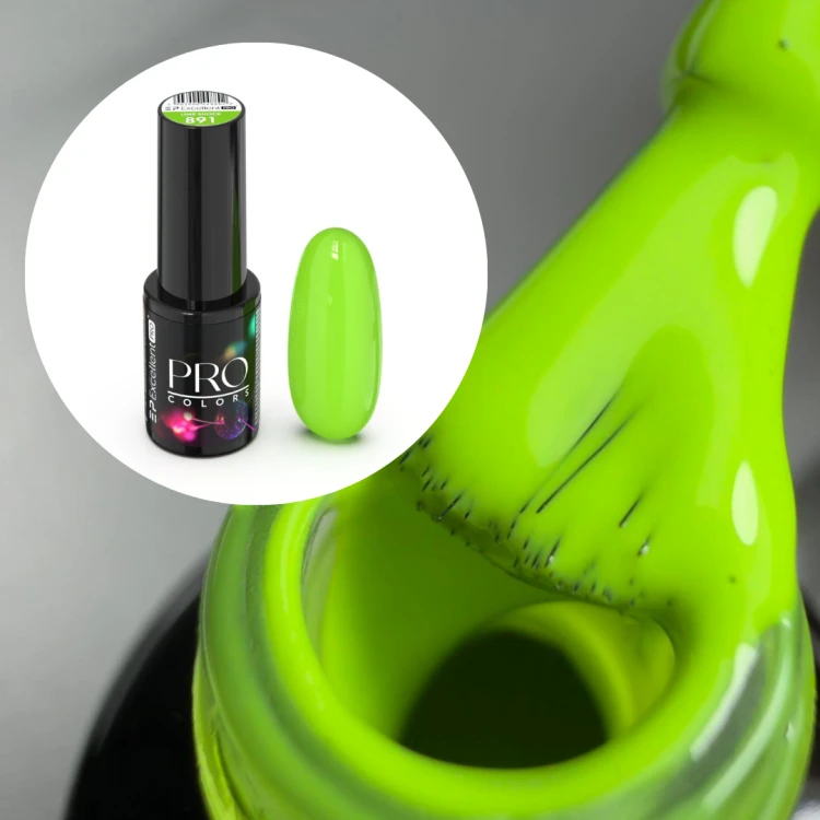 PRO Colors (891) - LIME SHOCK - 7g Excellent PRO