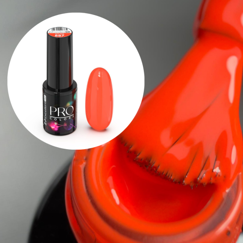 PRO Colors (887) - TOO HOT - 7g Excellent PRO