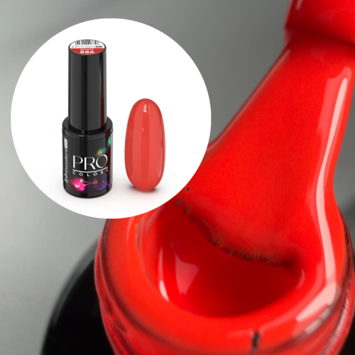 PRO Colors (886) - RED FLAG - 7g Excellent PRO