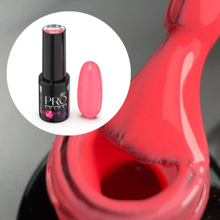 PRO Colors (885) - PEACHY ZAP - 7g Excellent PRO