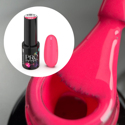 PRO Colors (884) - PINK DRAMA - 7g Excellent PRO