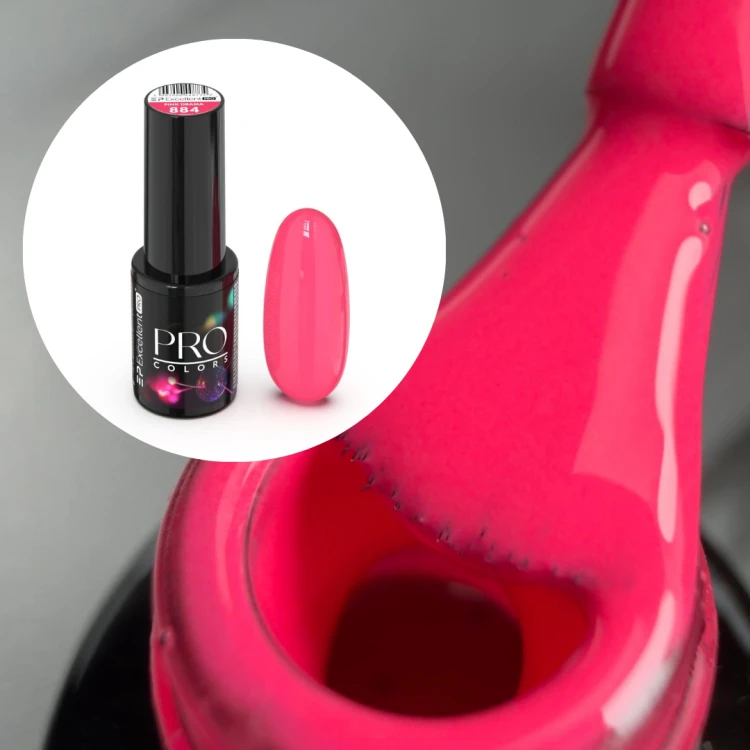PRO Colors (884) - PINK DRAMA - 7g Excellent PRO