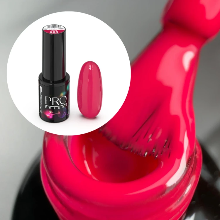 PRO Colors (883) - HOTTIE - 7g Excellent PRO