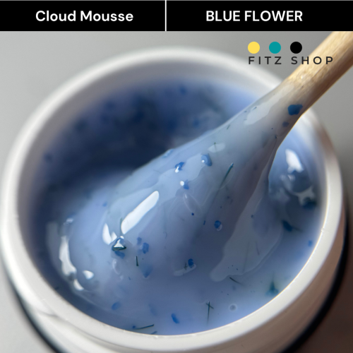 Excellent PRO Cloud Mousse BLUE FLOWER 15g