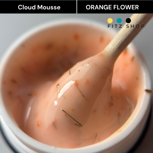 Excellent PRO Cloud Mousse ORANGE FLOWER 15g