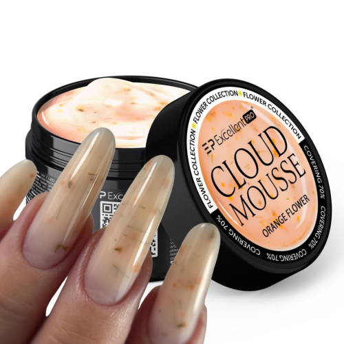Excellent PRO Cloud Mousse ORANGE FLOWER 15g