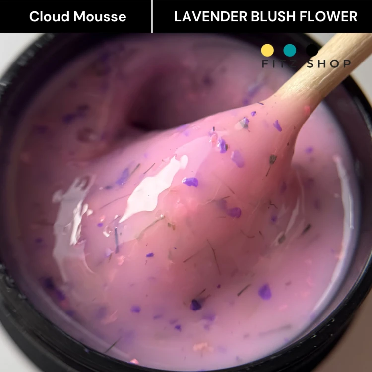Excellent PRO Cloud Mousse LAVENDER BLUSH FLOWER 15g