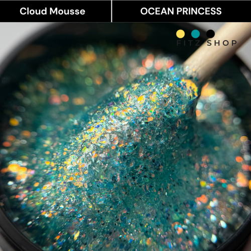 Excellent PRO Cloud Mousse OCEAN PRINCESS 15g
