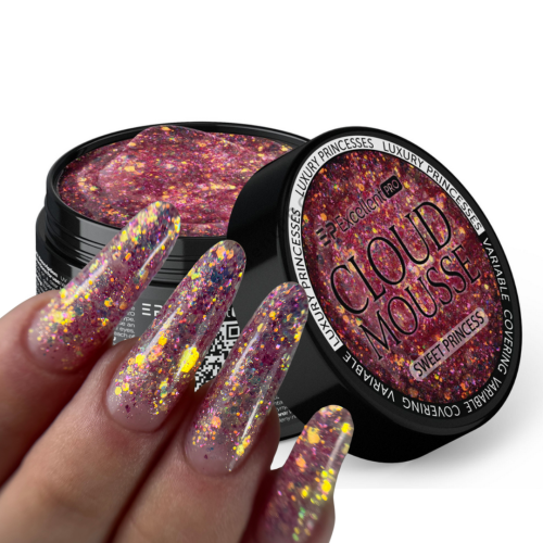 Excellent PRO Cloud Mousse SWEET PRINCESS 15g