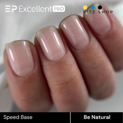 Excellent PRO One Coat Speed Base Be Natural