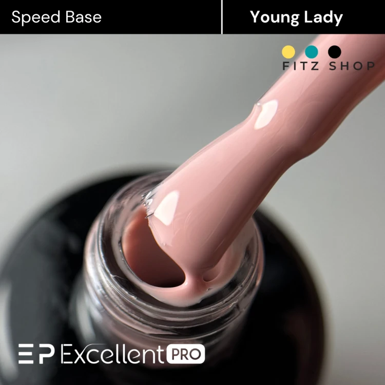 Excellent PRO One Coat Speed Base Young Lady